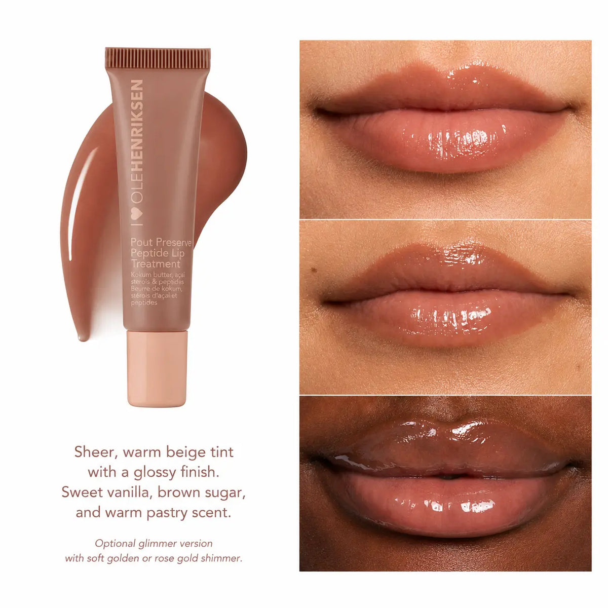 Ole Henriksen Pout Preserve Peptide Lip Treatment