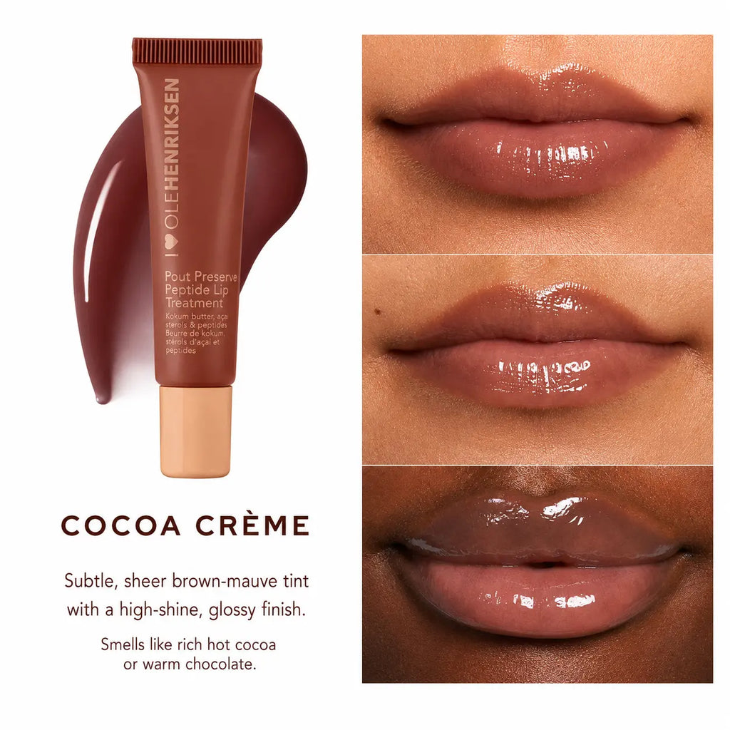 Ole Henriksen Pout Preserve Peptide Lip Treatment