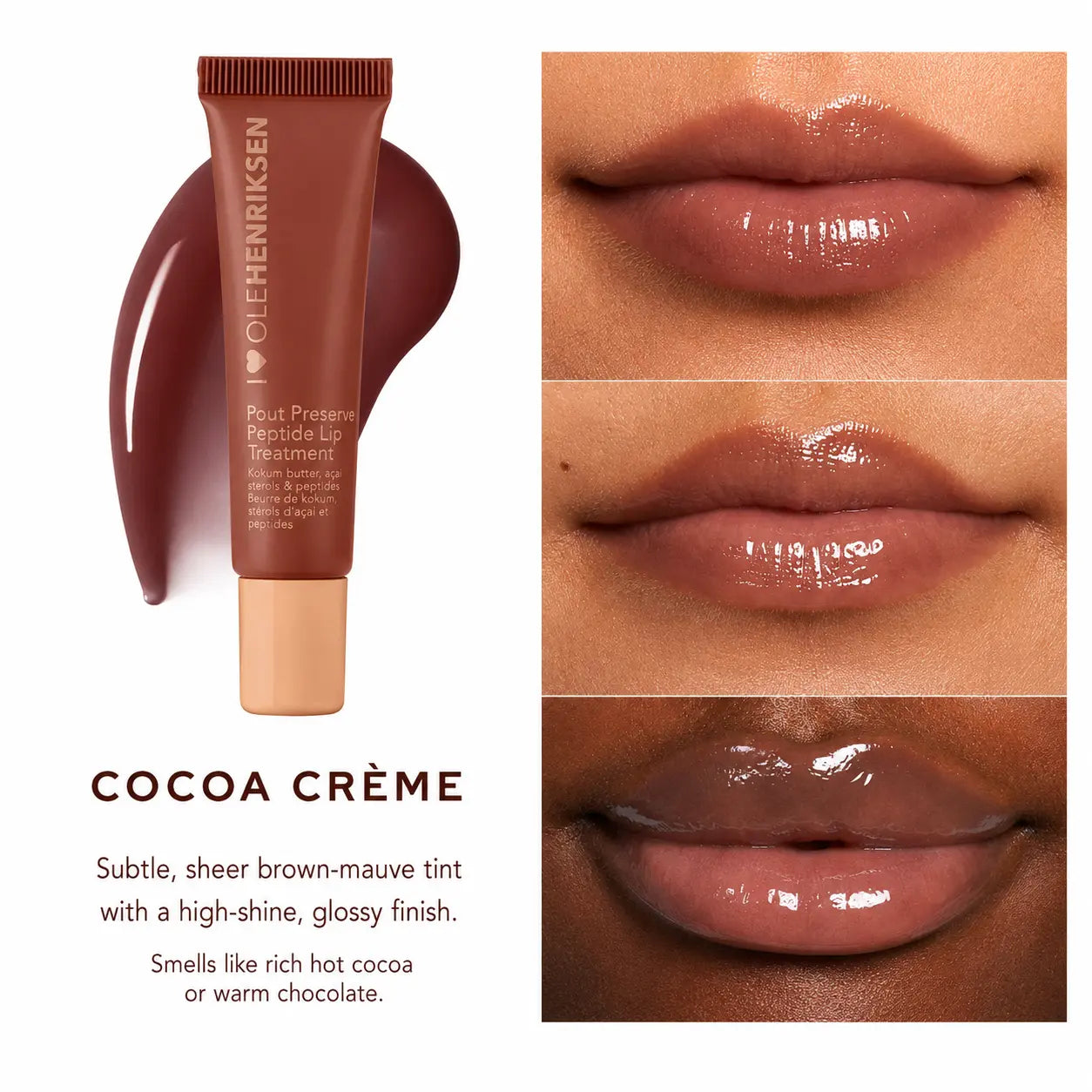 Ole Henriksen Pout Preserve Peptide Lip Treatment