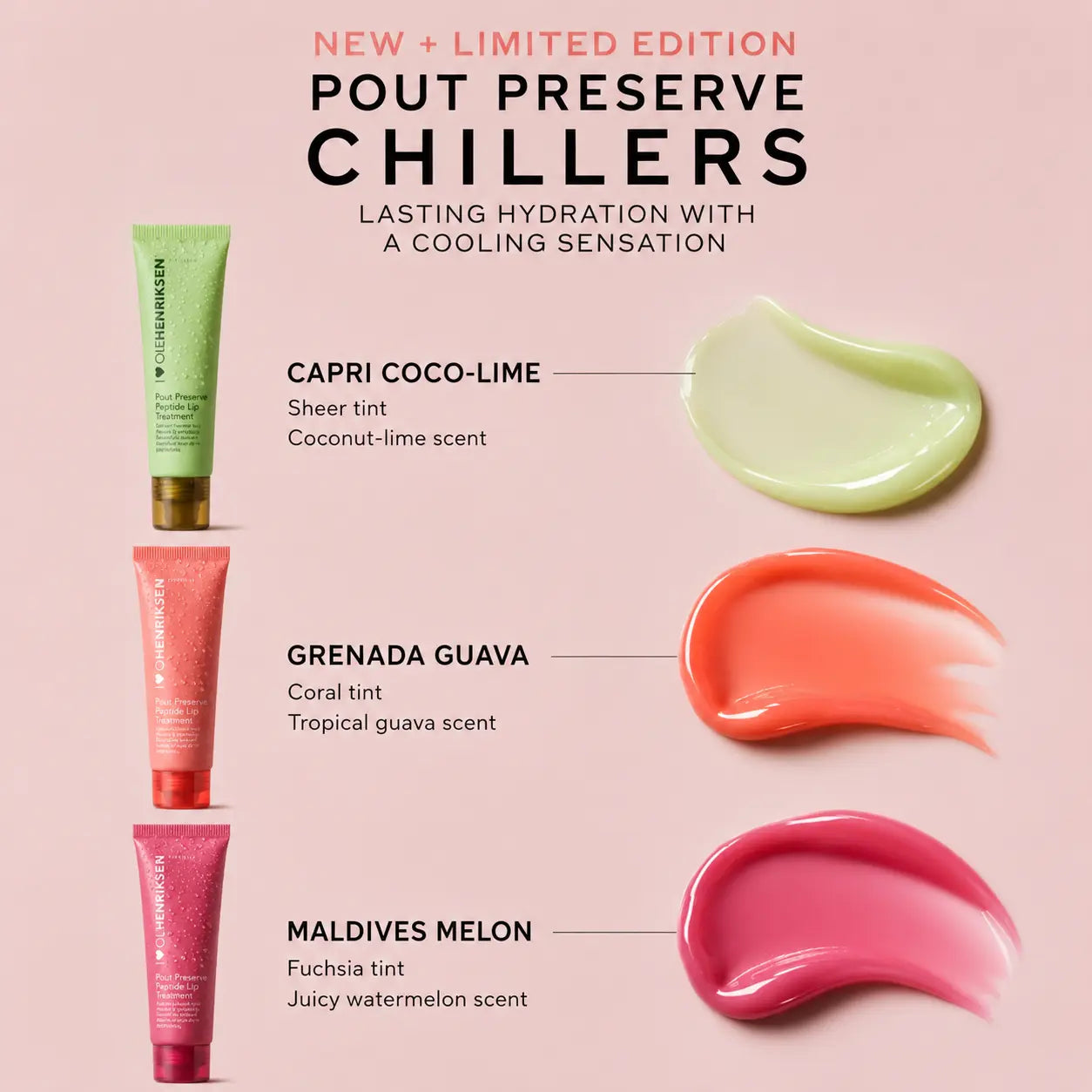 Ole Henriksen Pout Preserve Peptide Lip Treatment