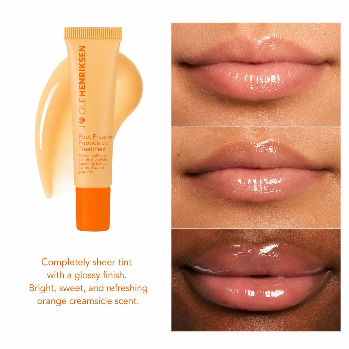 Ole Henriksen Pout Preserve Peptide Lip Treatment