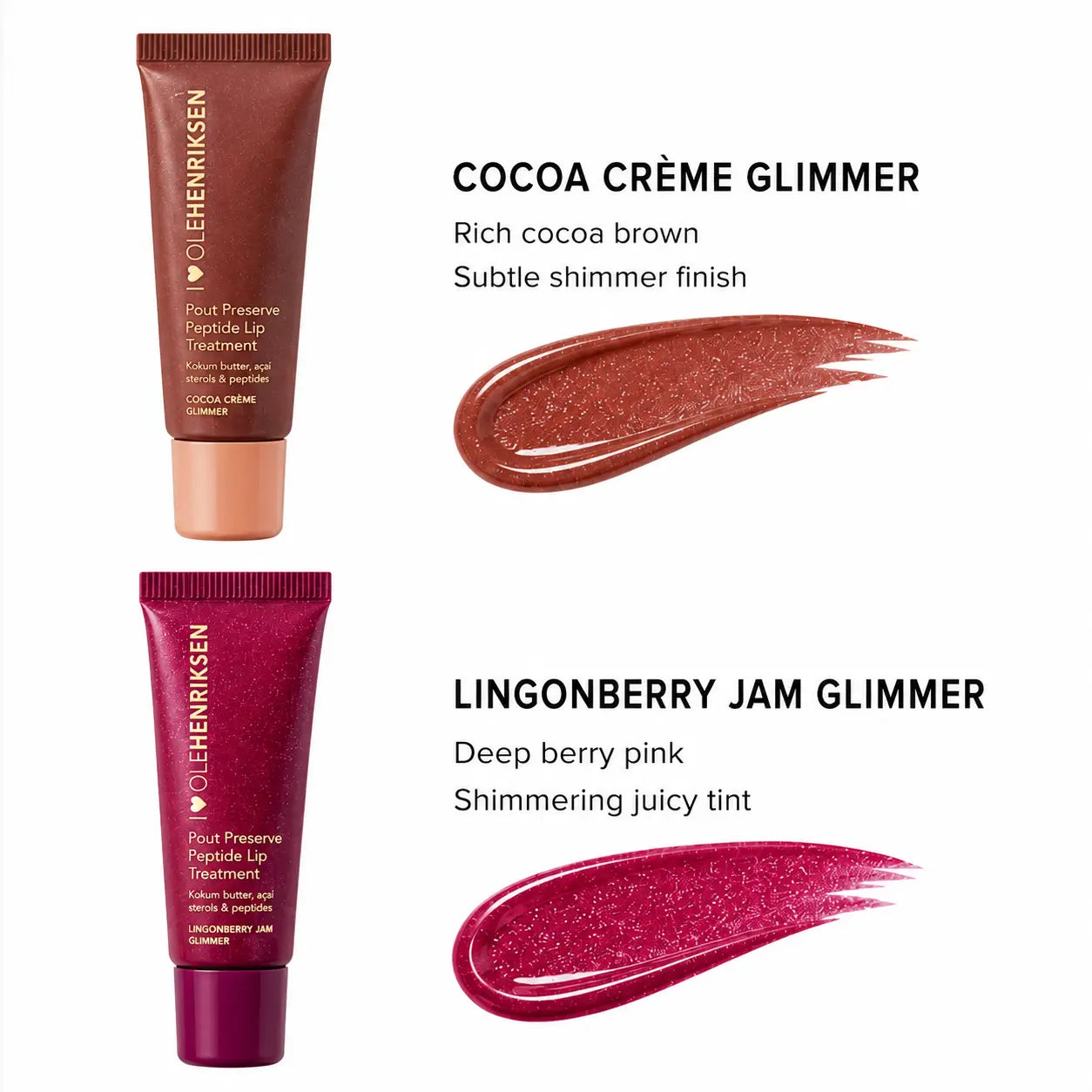 Ole Henriksen Pout Preserve Peptide Lip Treatment
