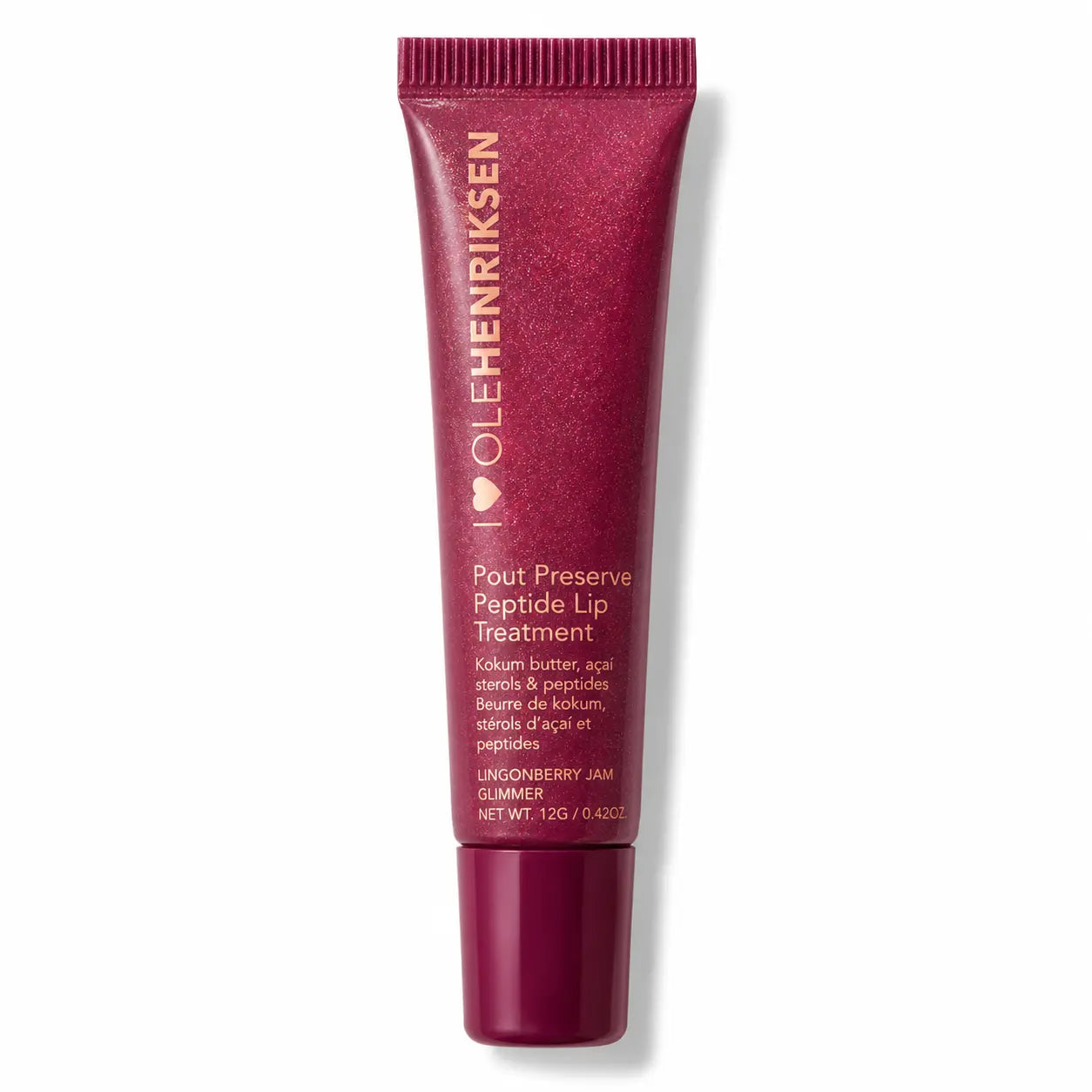 Ole Henriksen Pout Preserve Peptide Lip Treatment
