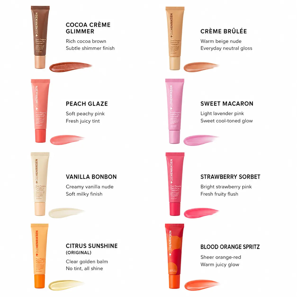 Ole Henriksen Pout Preserve Peptide Lip Treatment