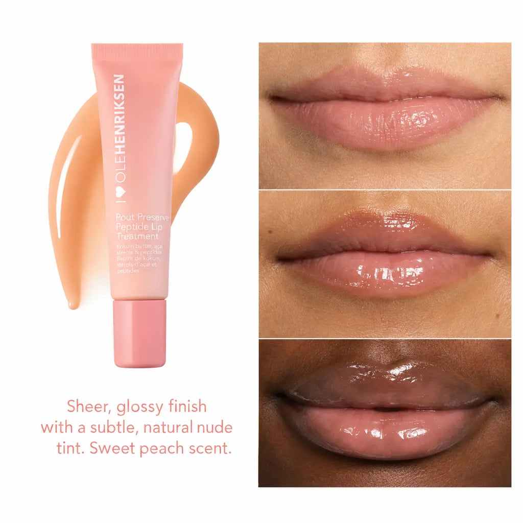 Ole Henriksen Pout Preserve Peptide Lip Treatment