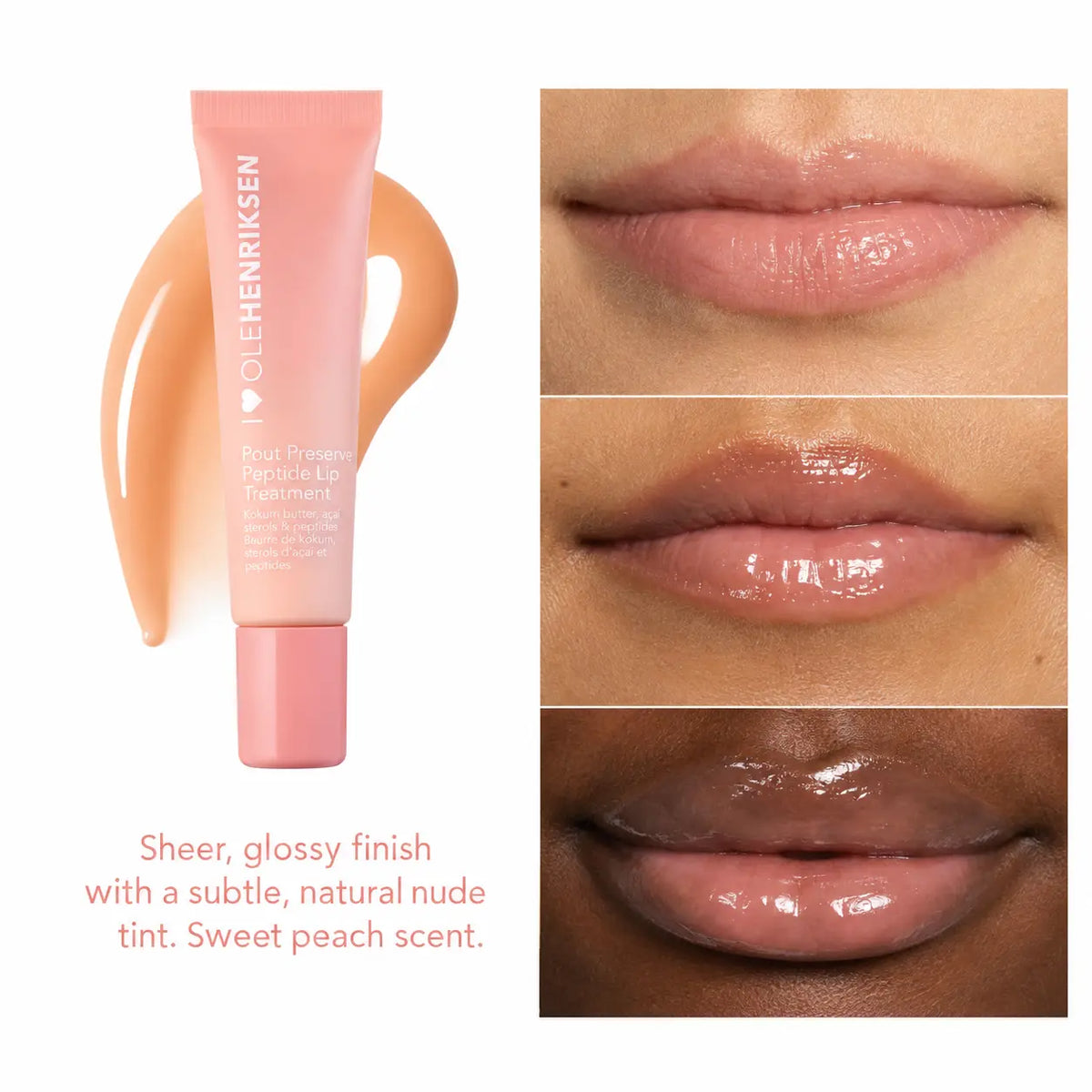 Ole Henriksen Pout Preserve Peptide Lip Treatment