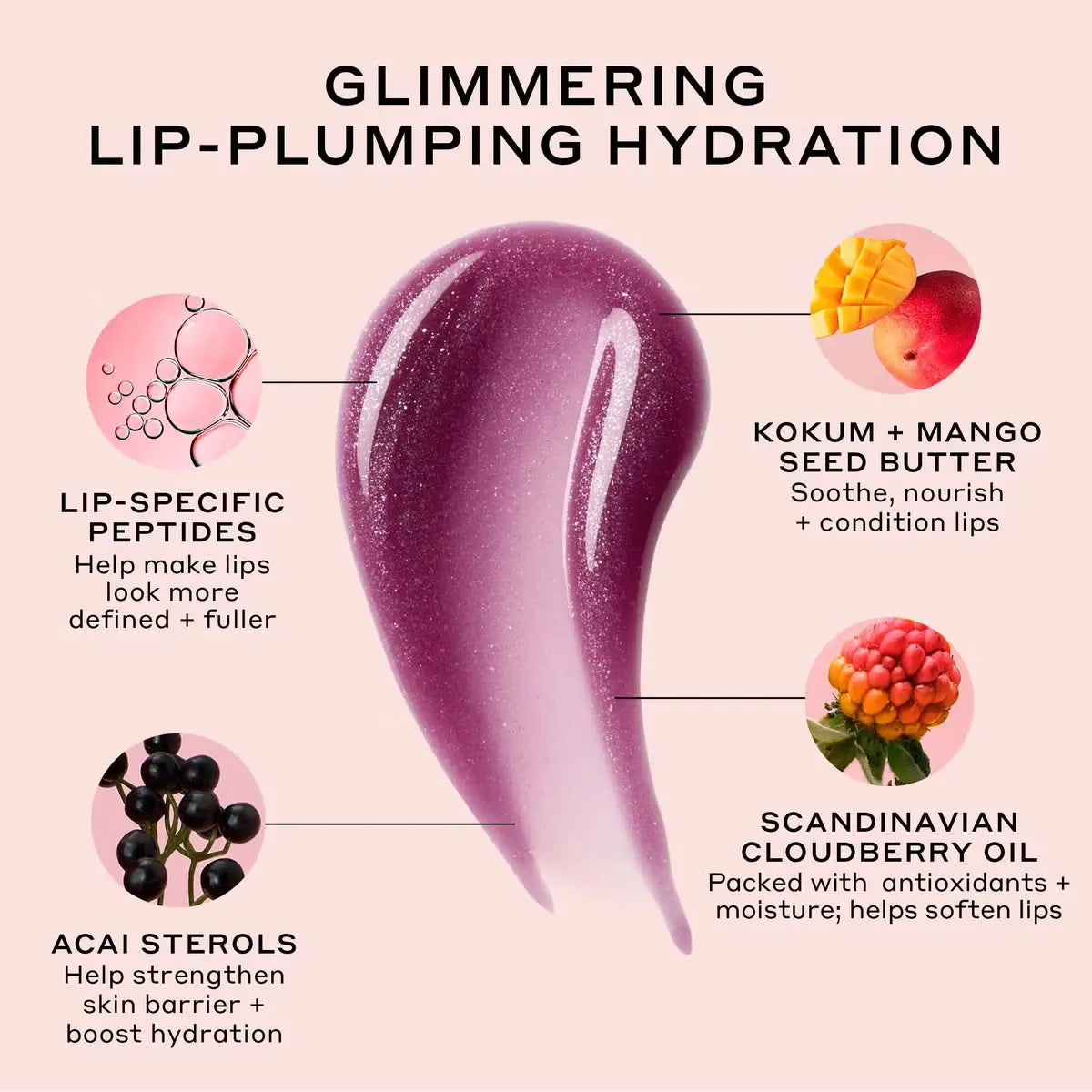 Ole Henriksen Pout Preserve Peptide Lip Treatment