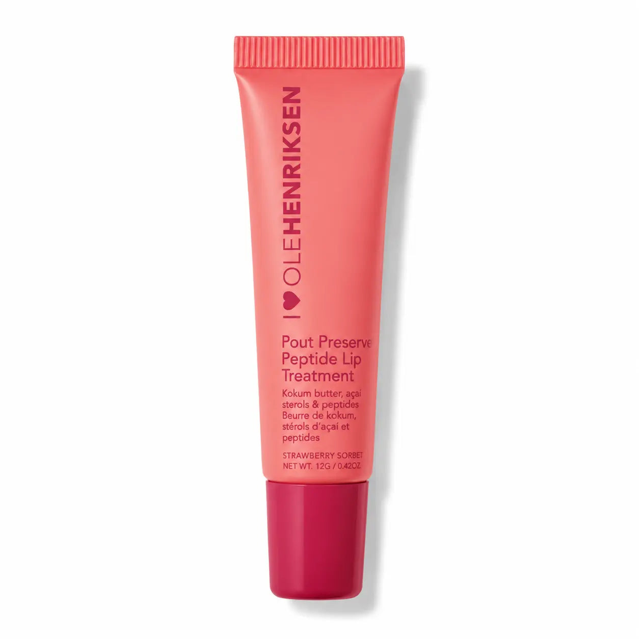 Ole Henriksen Pout Preserve Peptide Lip Treatment