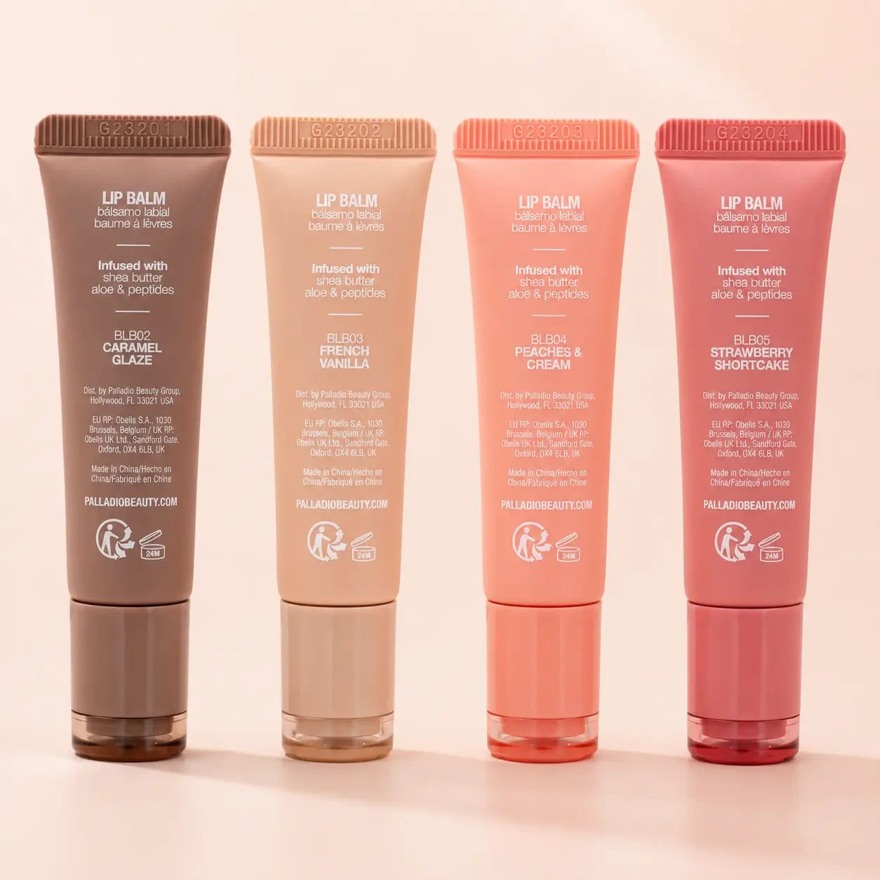Palladio Butter Balm