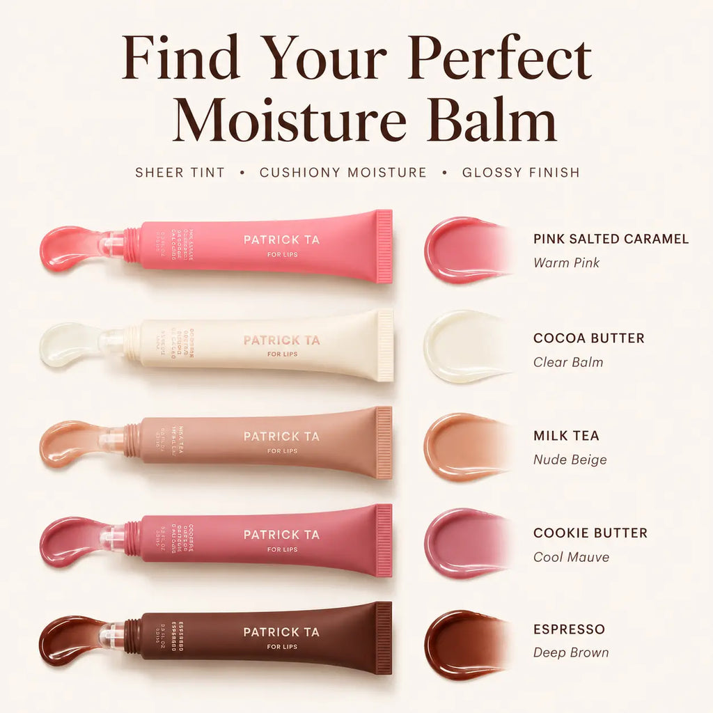 Patrick Ta Major Moisture Smoothing Lip Balm