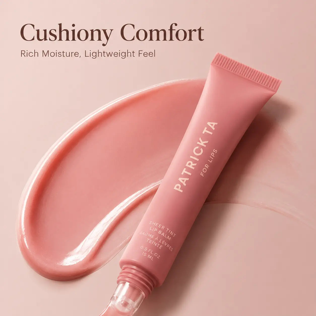 Patrick Ta Major Moisture Smoothing Lip Balm