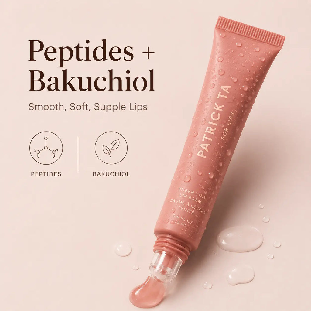 Patrick Ta Major Moisture Smoothing Lip Balm