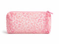 Lip Essentials Pouch - Pink Clear