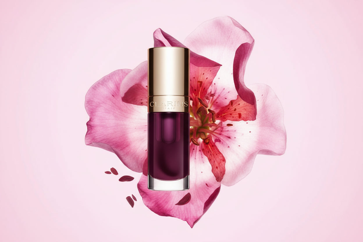 Clarins Lip Comfort Oil