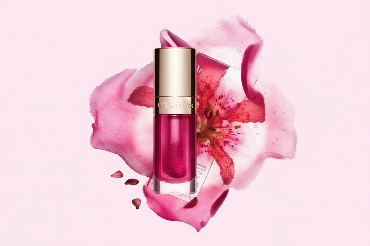 Clarins Lip Comfort Oil