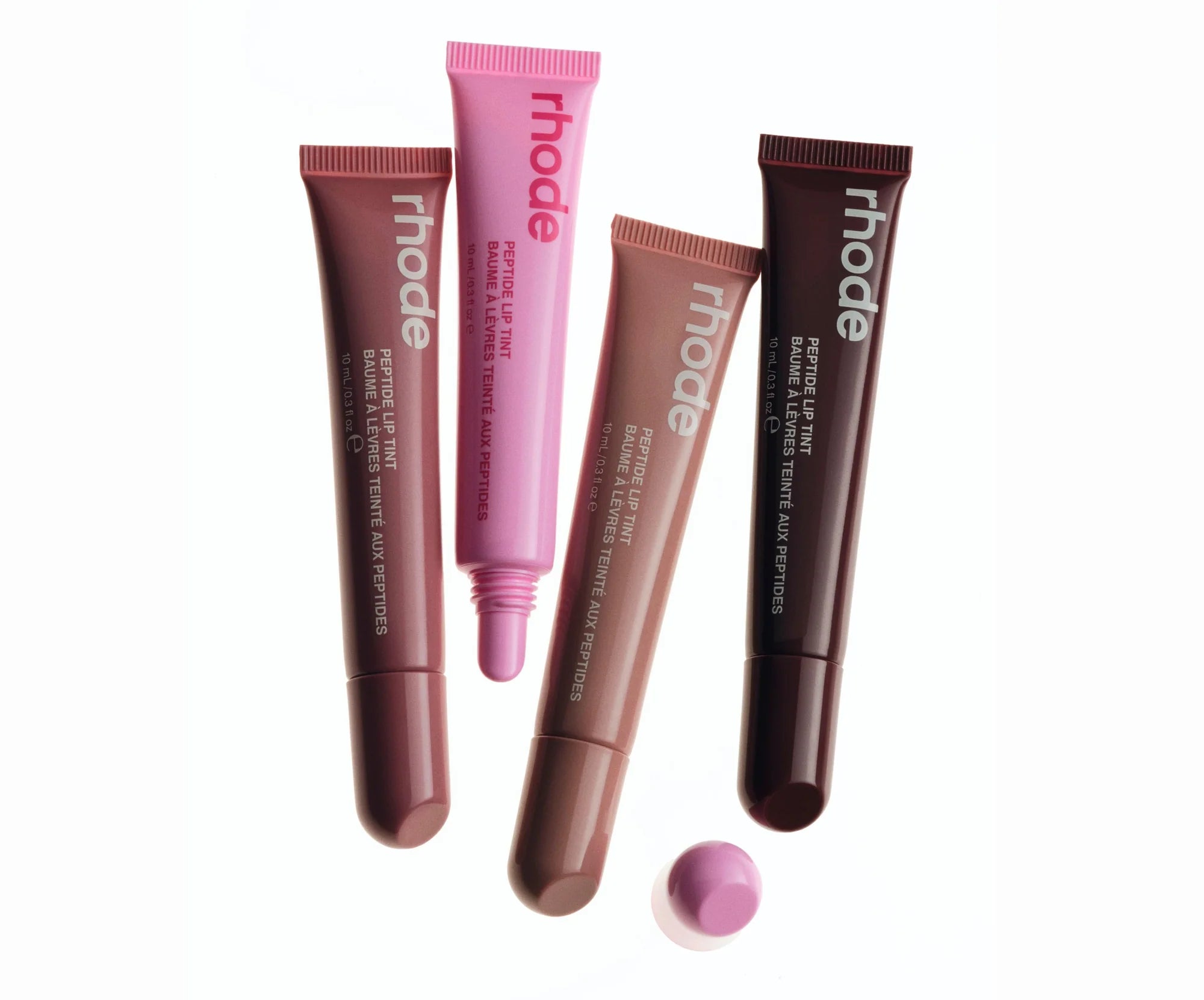 Rhode Peptide Lip Tint 4-Pack (Build Your Set)