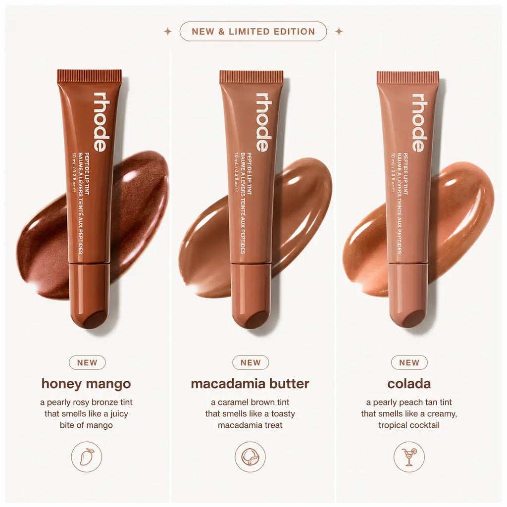 Rhode Peptide Lip Tint