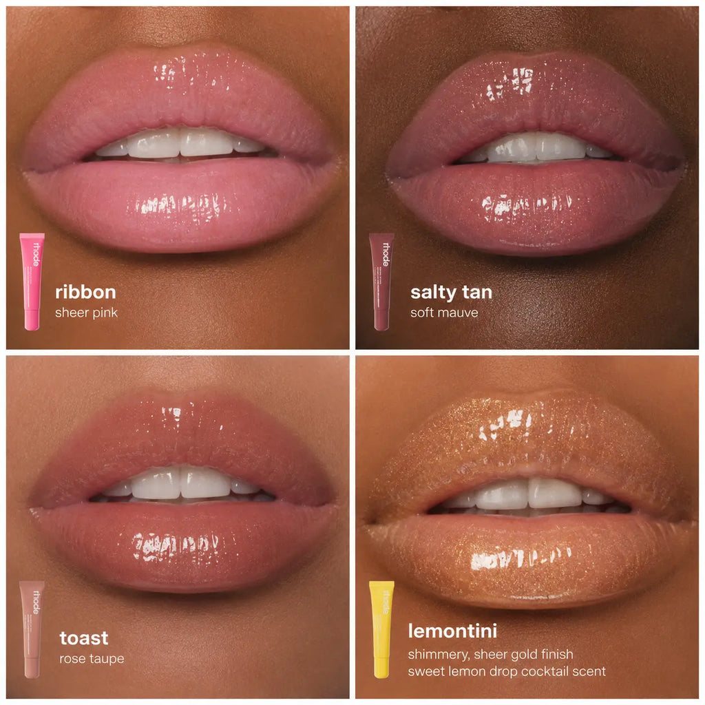 Rhode Peptide Lip Tint