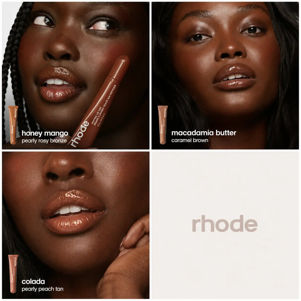 Rhode Peptide Lip Tint