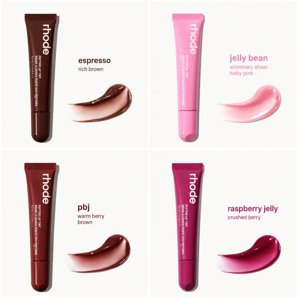 Rhode Peptide Lip Tint