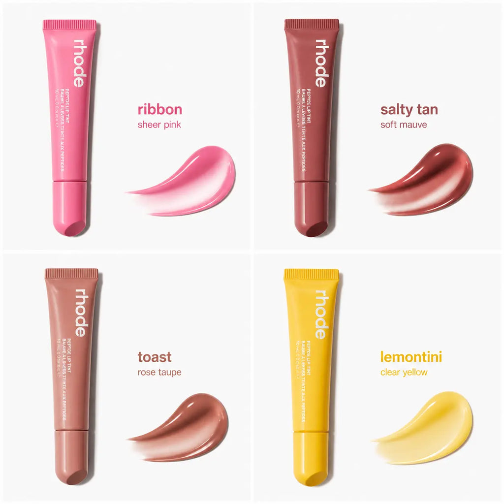 Rhode Peptide Lip Tint