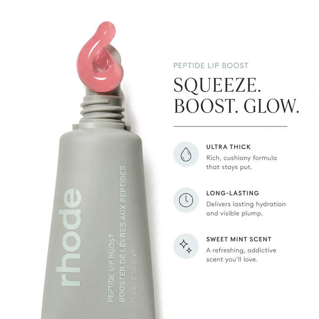 Rhode Peptide Lip Boost