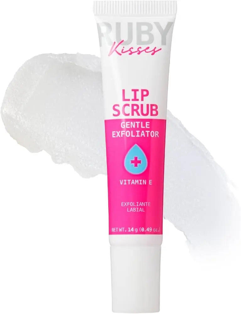 Ruby Kisses Exfoliating Lip Scrub