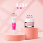 Ruby Kisses Exfoliating Lip Scrub