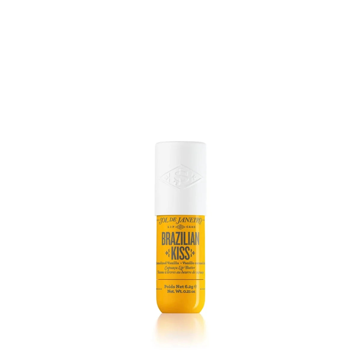 Sol de Janeiro Brazilian Kiss Hydrating Lip Butter Balm
