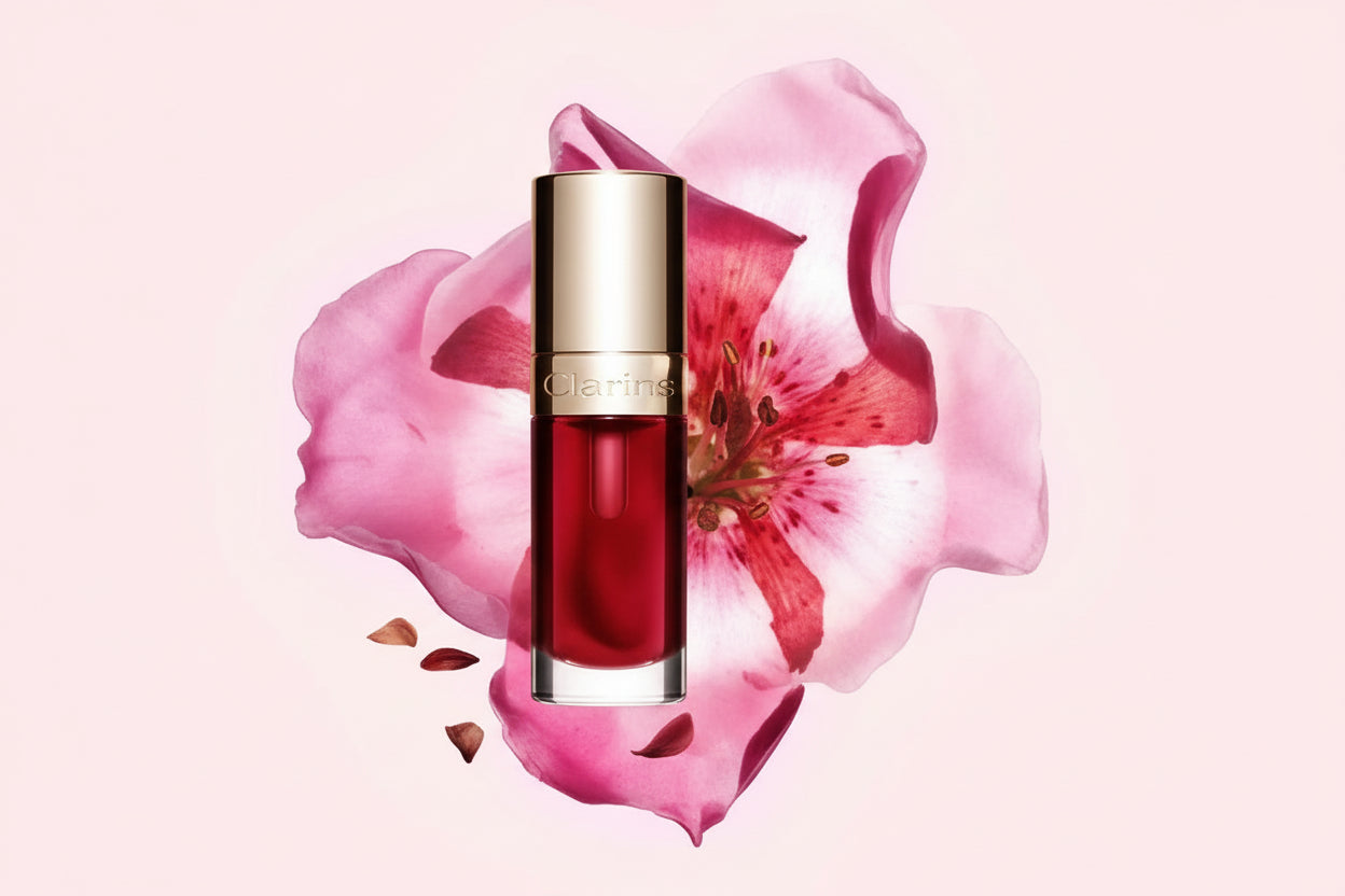 Clarins Lip Comfort Oil