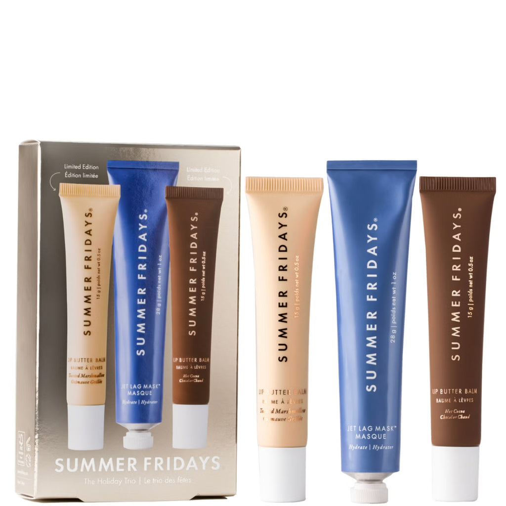 Summer Fridays The Holiday Trio