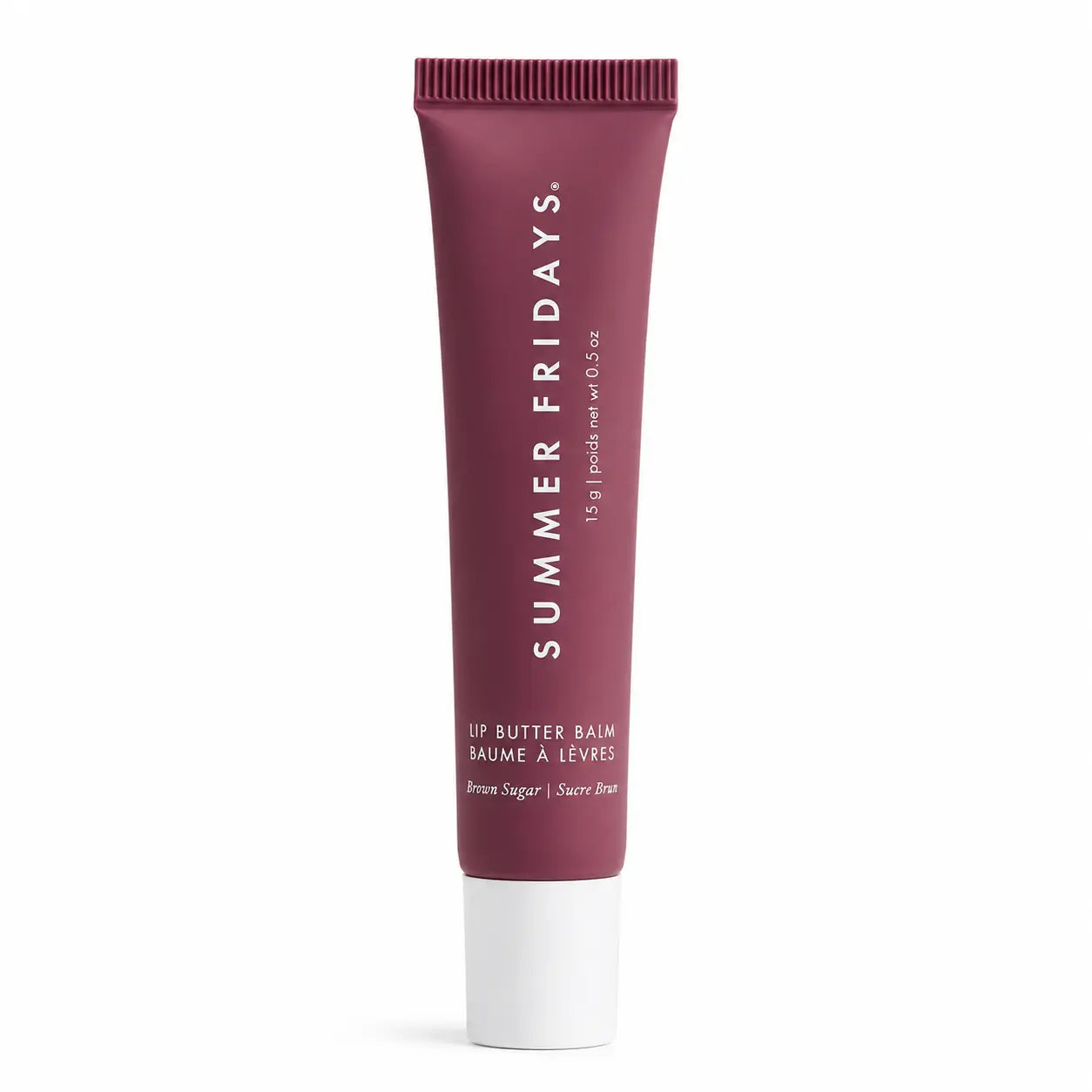 Summer Fridays Tinted Lip Butter Balm