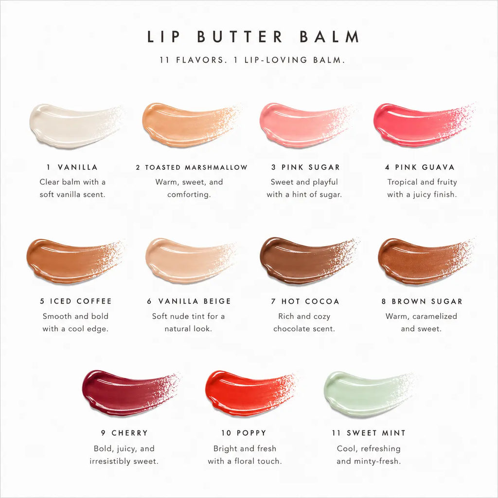 Summer Fridays Tinted Lip Butter Balm