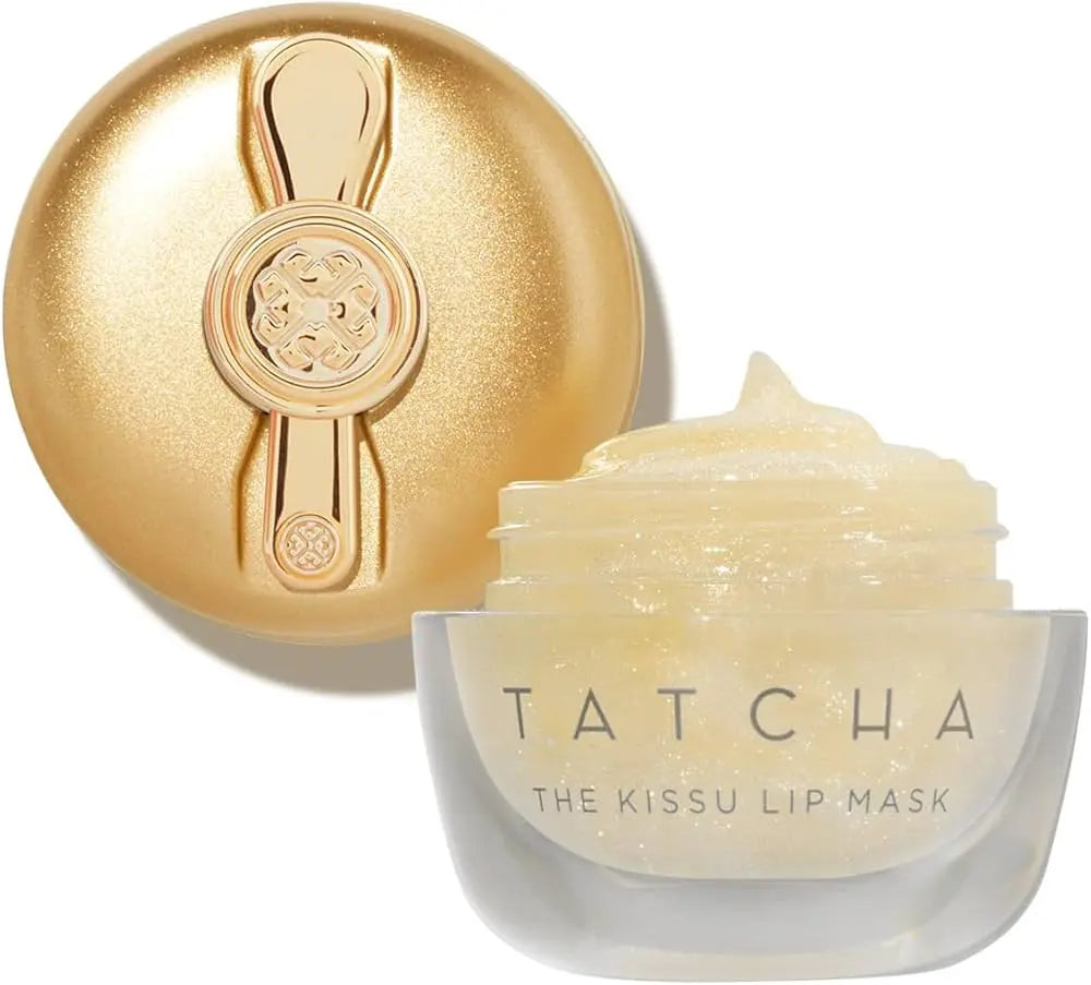 Tatcha The Kissu Gold Leaf Lip Mask (Limited Edition)