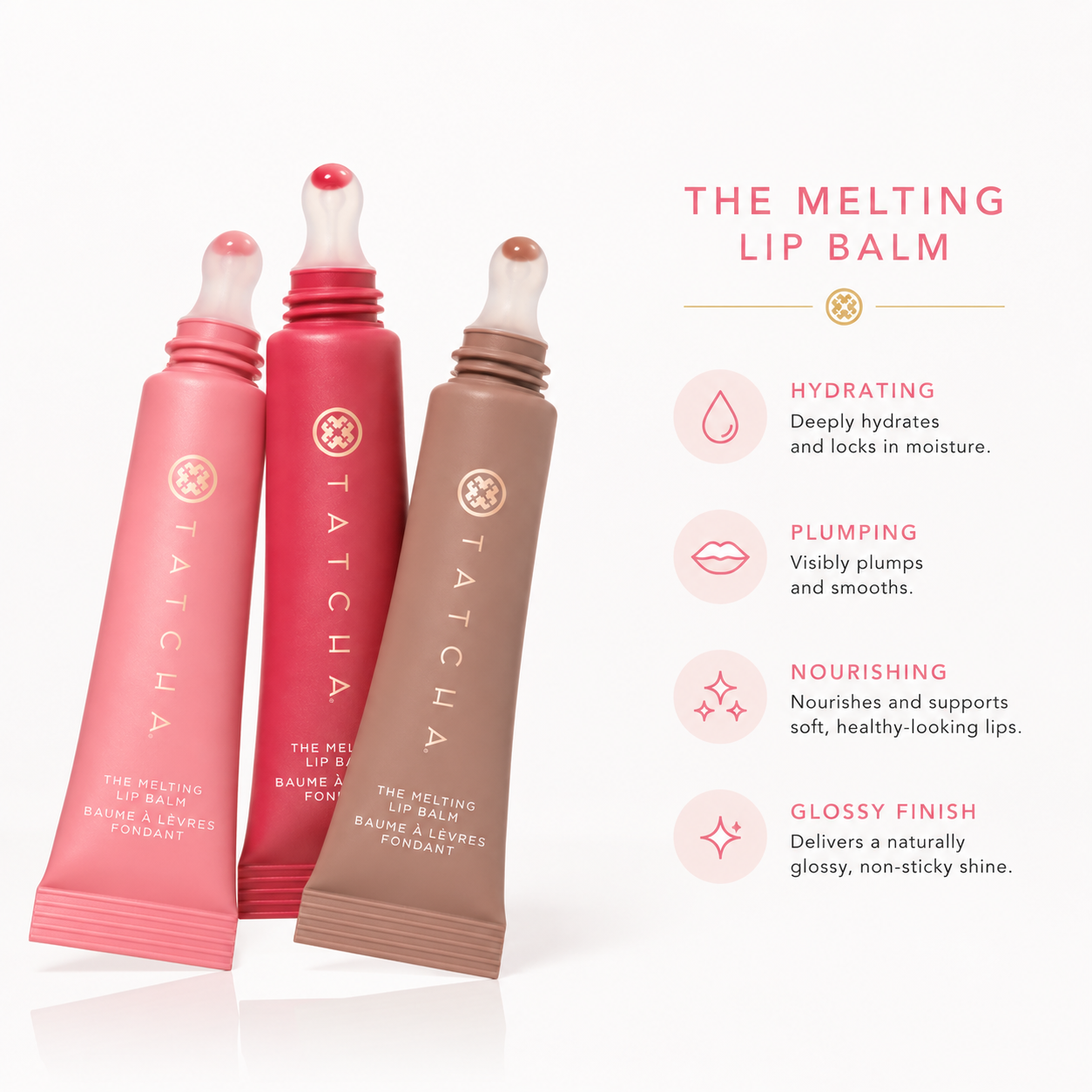 Tatcha The Melting Lip Balm