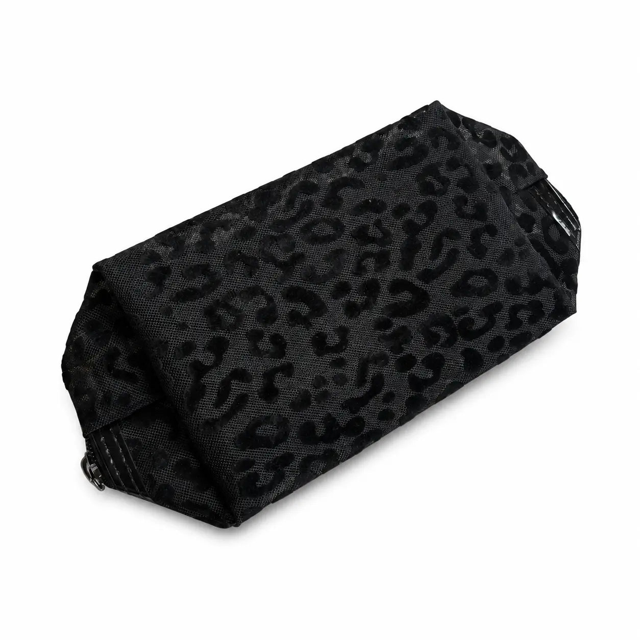 Lip Essentials Pouch - Black Mesh