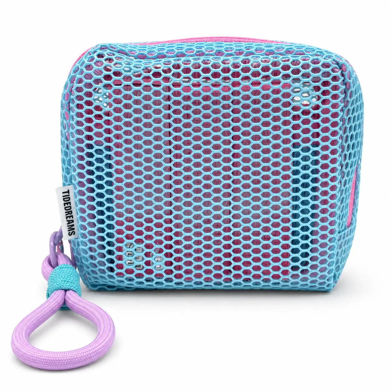 Mini Mesh Cosmetic Pouch