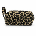 Lip Essentials Pouch - Leopard Print