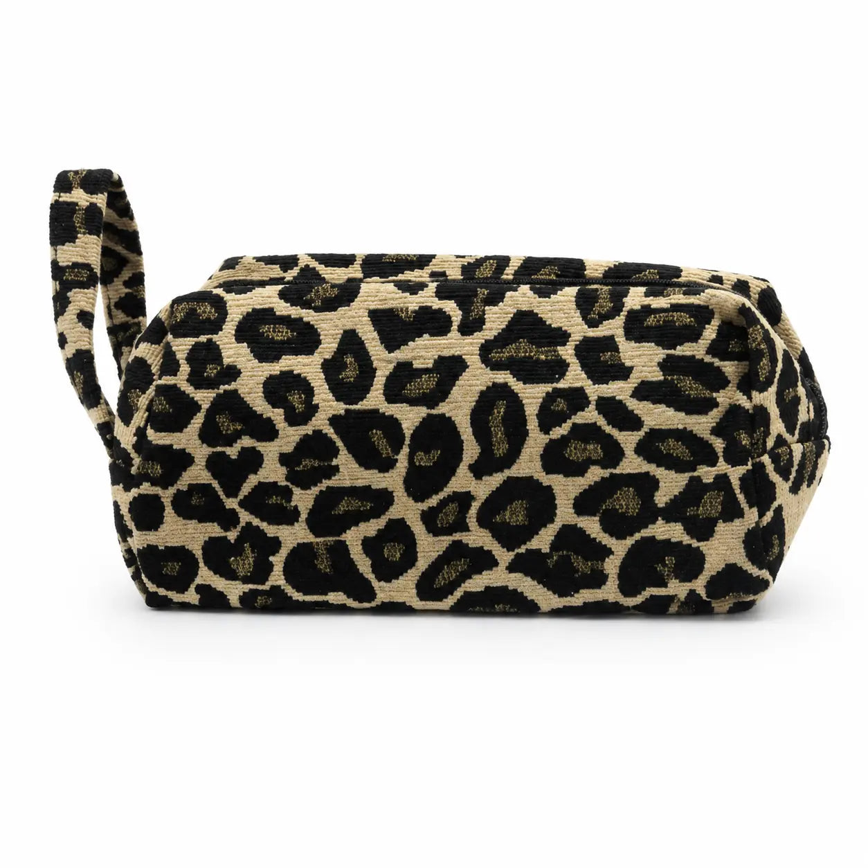 Lip Essentials Pouch - Leopard Print