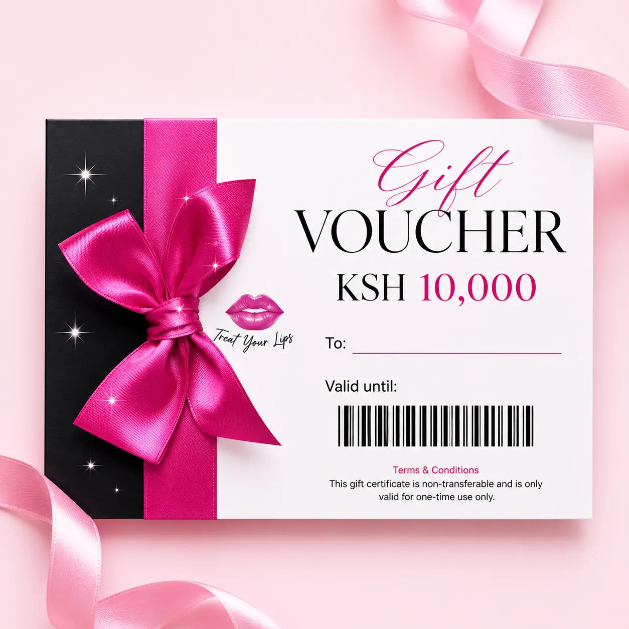 The Lip Tribe Gift Voucher