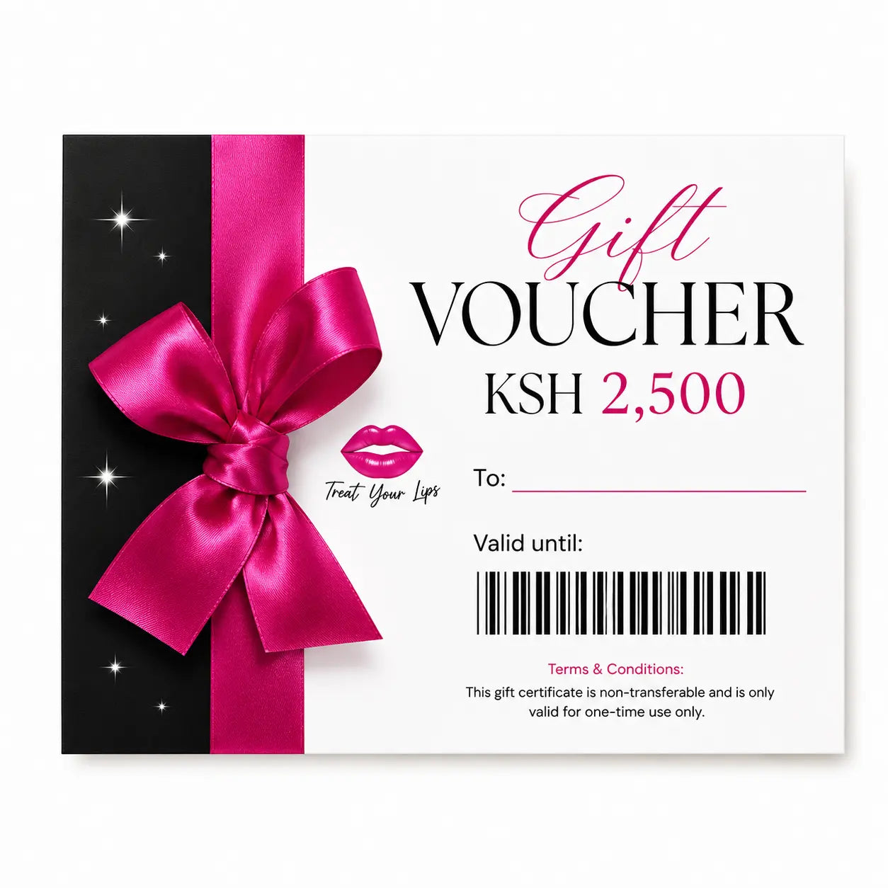 The Lip Tribe Gift Voucher