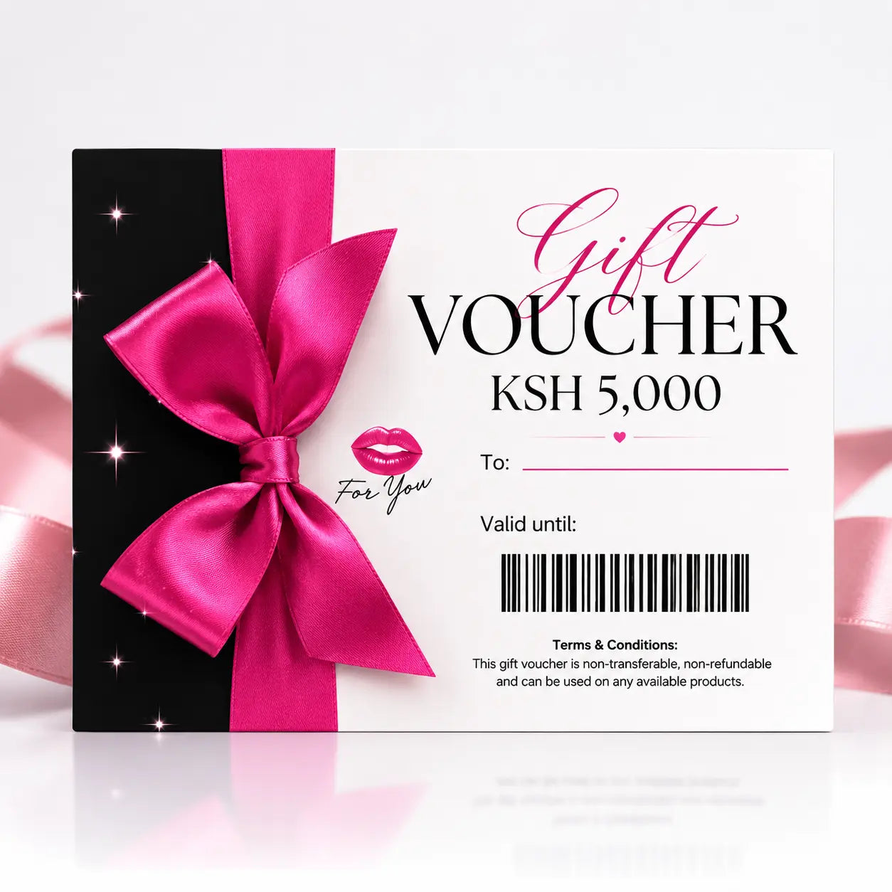 The Lip Tribe Gift Voucher
