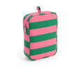 Lip Essentials Pouch - Pink Stripped