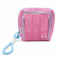 Mini Mesh Cosmetic Pouch