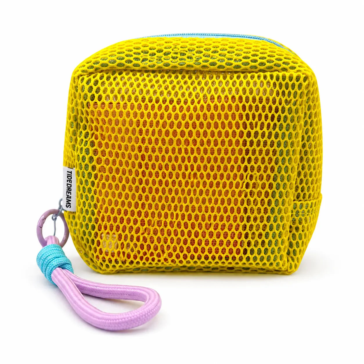 Mini Mesh Cosmetic Pouch