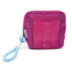 Mini Mesh Cosmetic Pouch