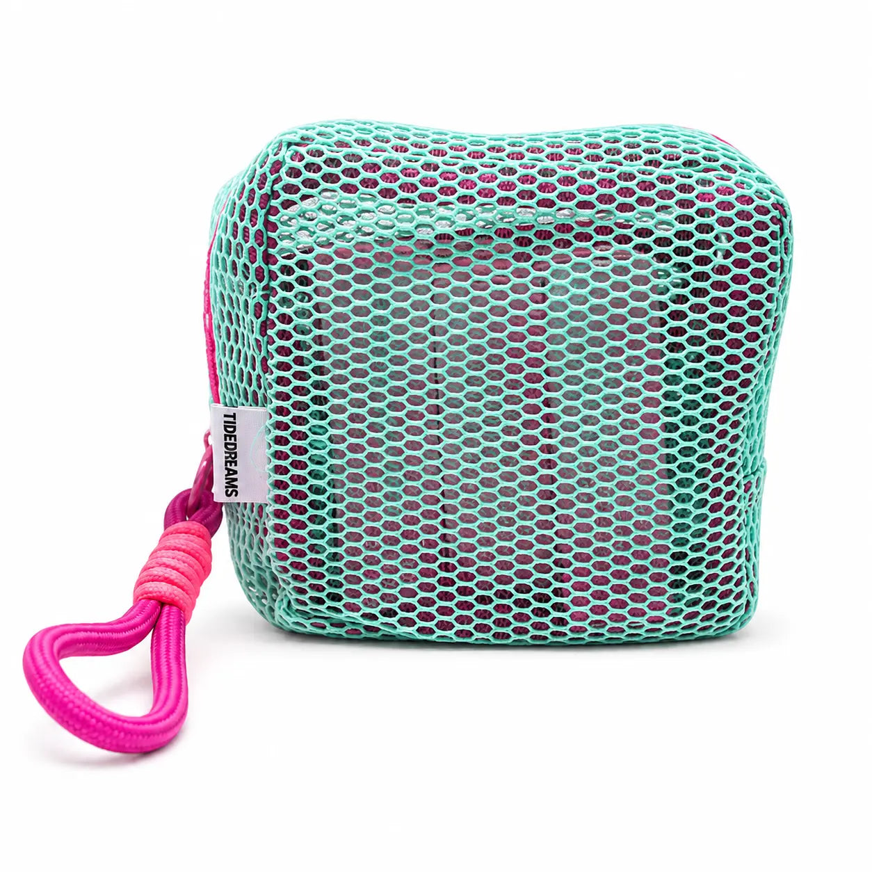 Mini Mesh Cosmetic Pouch