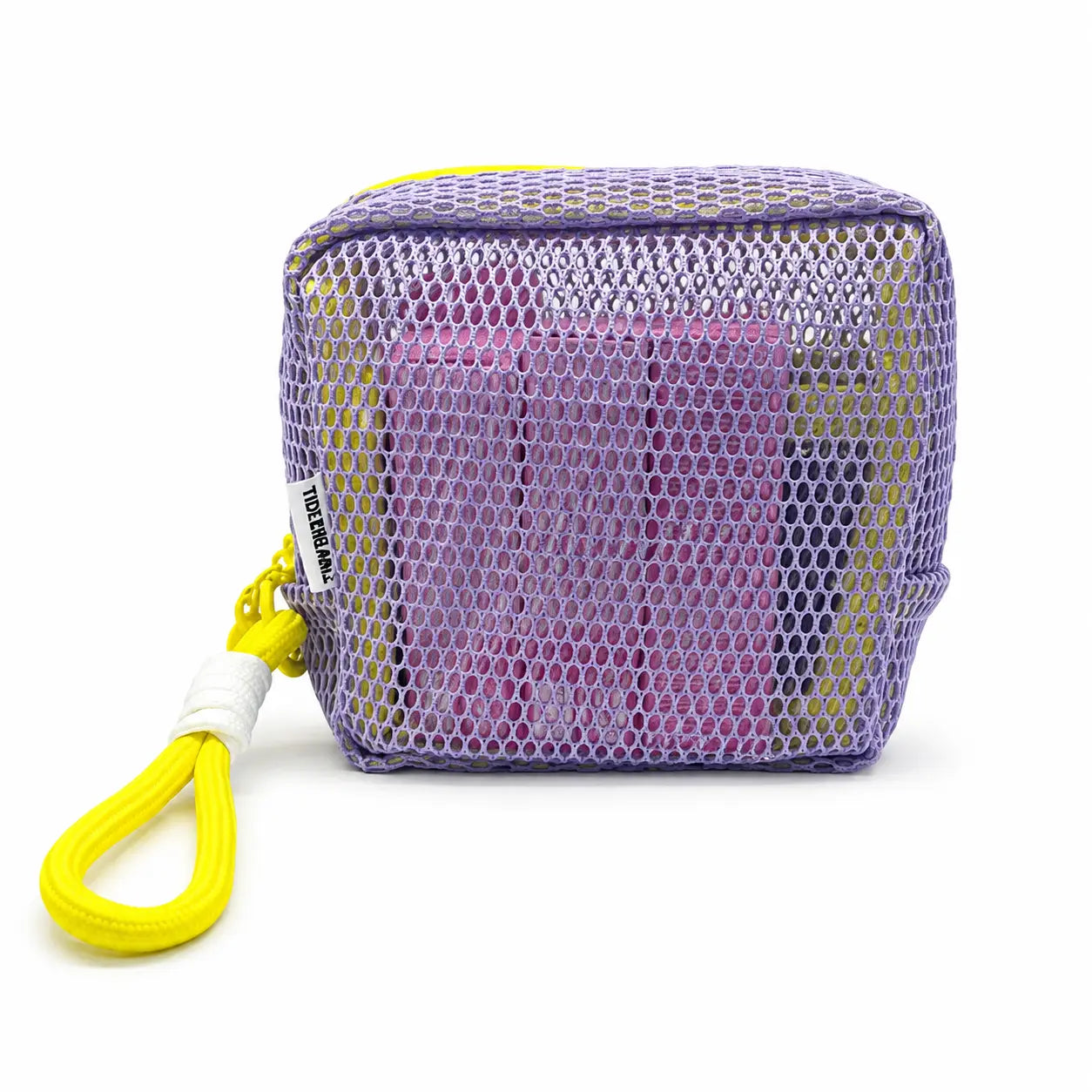 Mini Mesh Cosmetic Pouch