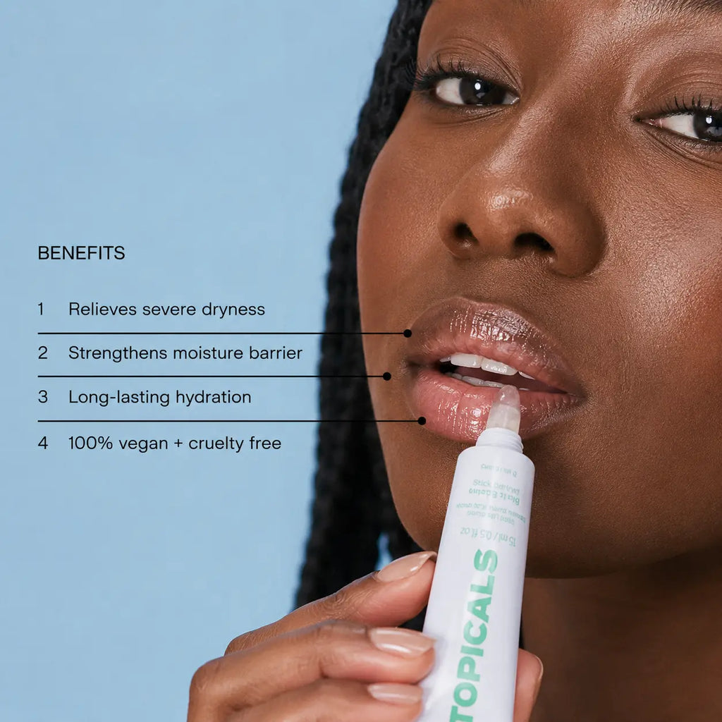Topicals Slick Salve Lip Balm