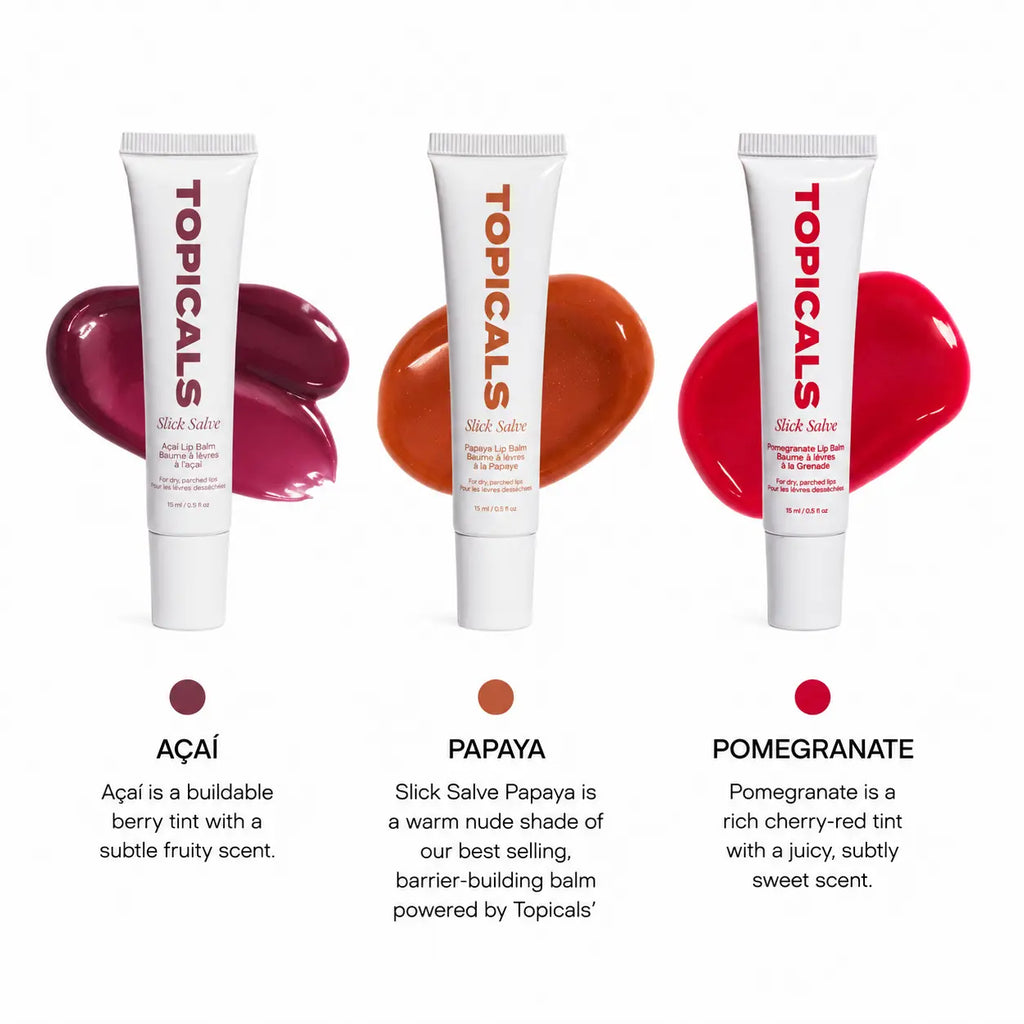 Topicals Slick Salve Lip Balm